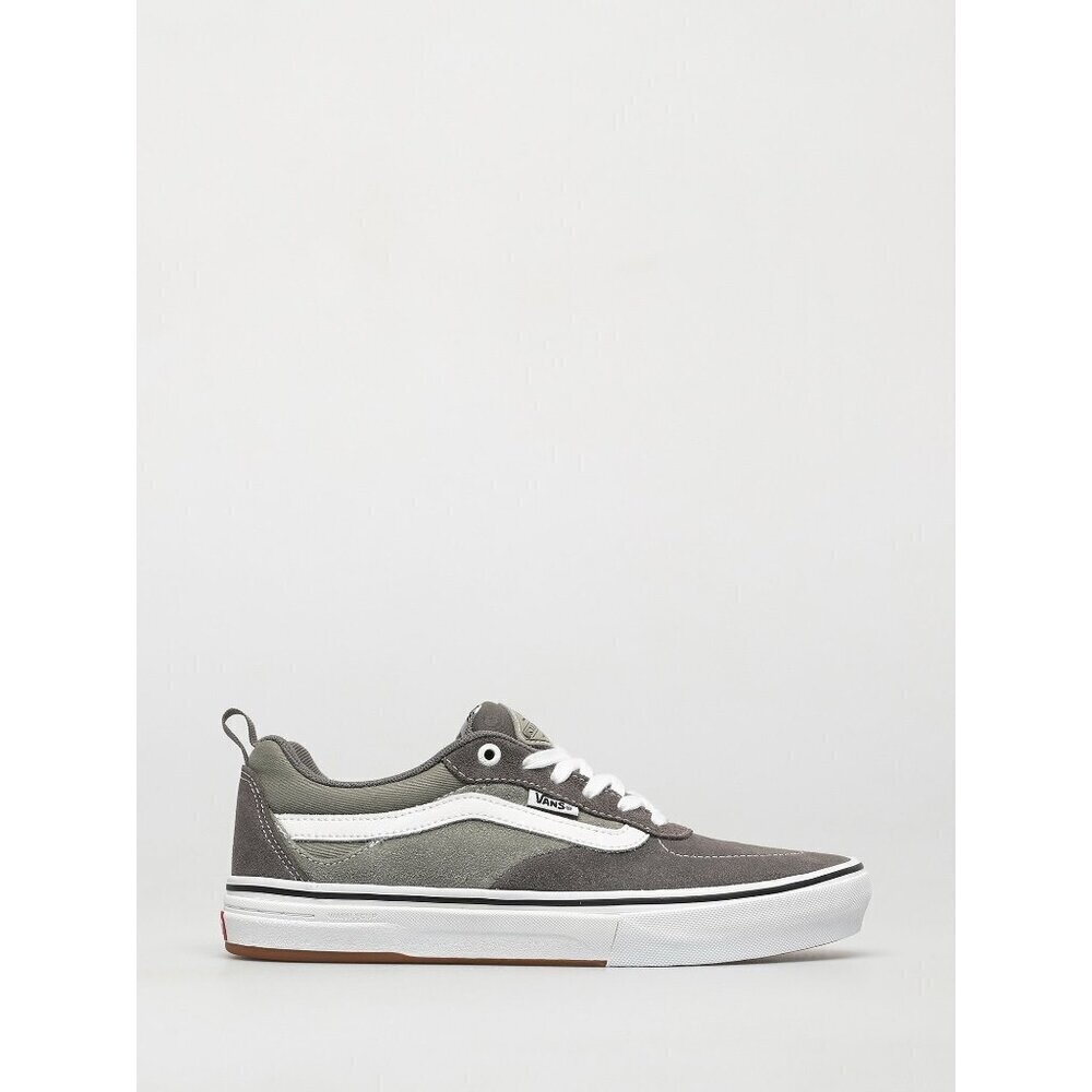 Vans Kyle Walker Pro Gray Sneakers Shoes Mens 7 New